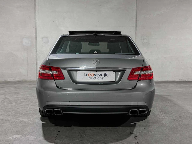 Mercedes-benz e500 amg 4.6 v8 edition sport 4matic 408pk 2011 e-klasse, 83-xfs-9 - afbeelding 13 van  49
