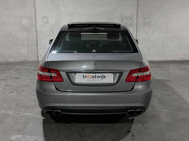 Mercedes-benz e500 amg 4.6 v8 edition sport 4matic 408pk 2011 e-klasse, 83-xfs-9 - afbeelding 14 van  49