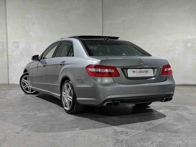 Mercedes-benz e500 amg 4.6 v8 edition sport 4matic 408pk 2011 e-klasse, 83-xfs-9 - afbeelding 15 van  49