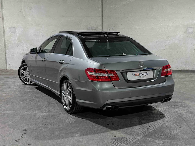 Mercedes-benz e500 amg 4.6 v8 edition sport 4matic 408pk 2011 e-klasse, 83-xfs-9 - afbeelding 16 van  49