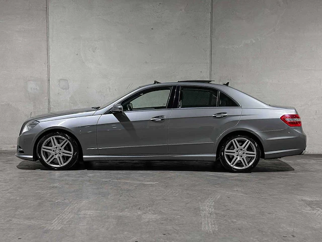 Mercedes-benz e500 amg 4.6 v8 edition sport 4matic 408pk 2011 e-klasse, 83-xfs-9 - afbeelding 17 van  49