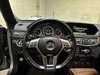 Mercedes-benz e500 amg 4.6 v8 edition sport 4matic 408pk 2011 e-klasse, 83-xfs-9 - afbeelding 19 van  49