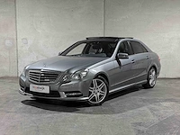 Mercedes-benz e500 amg 4.6 v8 edition sport 4matic 408pk 2011 e-klasse, 83-xfs-9 - afbeelding 1 van  49