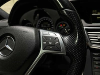 Mercedes-benz e500 amg 4.6 v8 edition sport 4matic 408pk 2011 e-klasse, 83-xfs-9 - afbeelding 23 van  49