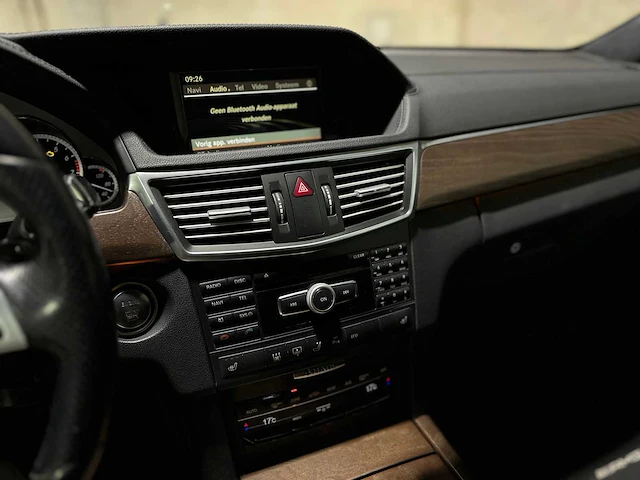 Mercedes-benz e500 amg 4.6 v8 edition sport 4matic 408pk 2011 e-klasse, 83-xfs-9 - afbeelding 29 van  49