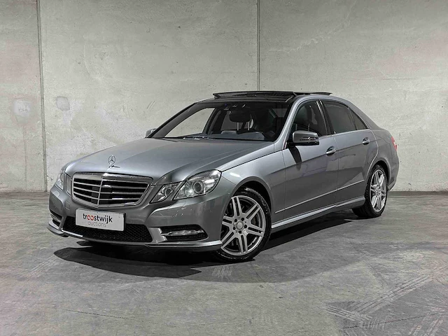 Mercedes-benz e500 amg 4.6 v8 edition sport 4matic 408pk 2011 e-klasse, 83-xfs-9 - afbeelding 2 van  49
