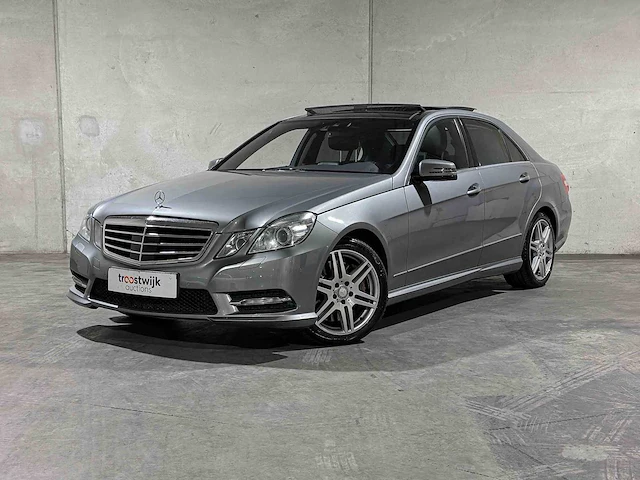 Mercedes-benz e500 amg 4.6 v8 edition sport 4matic 408pk 2011 e-klasse, 83-xfs-9 - afbeelding 3 van  49