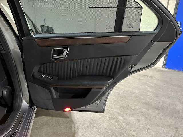Mercedes-benz e500 amg 4.6 v8 edition sport 4matic 408pk 2011 e-klasse, 83-xfs-9 - afbeelding 40 van  49