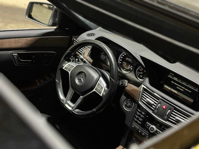 Mercedes-benz e500 amg 4.6 v8 edition sport 4matic 408pk 2011 e-klasse, 83-xfs-9 - afbeelding 46 van  49