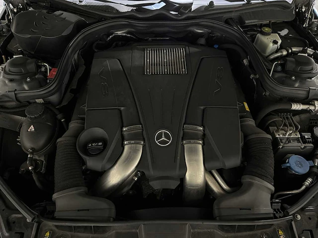 Mercedes-benz e500 amg 4.6 v8 edition sport 4matic 408pk 2011 e-klasse, 83-xfs-9 - afbeelding 47 van  49