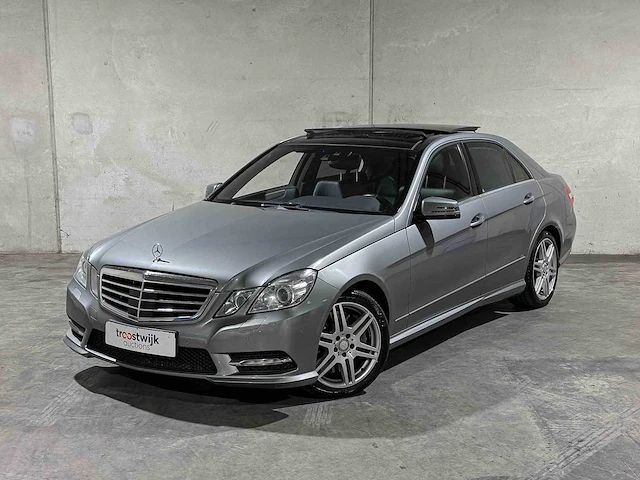 Mercedes-benz e500 amg 4.6 v8 edition sport 4matic 408pk 2011 e-klasse, 83-xfs-9 - afbeelding 4 van  49