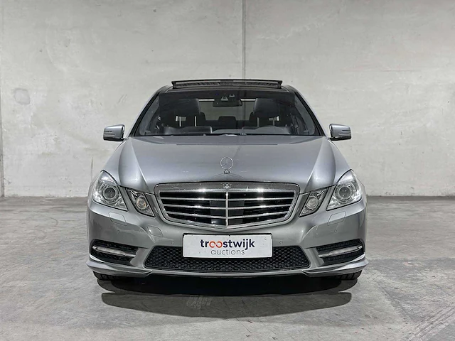 Mercedes-benz e500 amg 4.6 v8 edition sport 4matic 408pk 2011 e-klasse, 83-xfs-9 - afbeelding 5 van  49