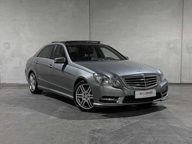 Mercedes-benz e500 amg 4.6 v8 edition sport 4matic 408pk 2011 e-klasse, 83-xfs-9 - afbeelding 7 van  49