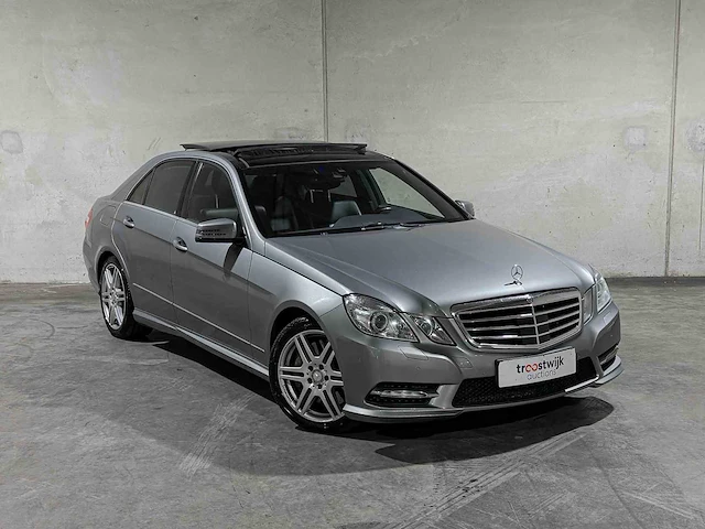 Mercedes-benz e500 amg 4.6 v8 edition sport 4matic 408pk 2011 e-klasse, 83-xfs-9 - afbeelding 8 van  49