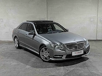 Mercedes-benz e500 amg 4.6 v8 edition sport 4matic 408pk 2011 e-klasse, 83-xfs-9 - afbeelding 8 van  49