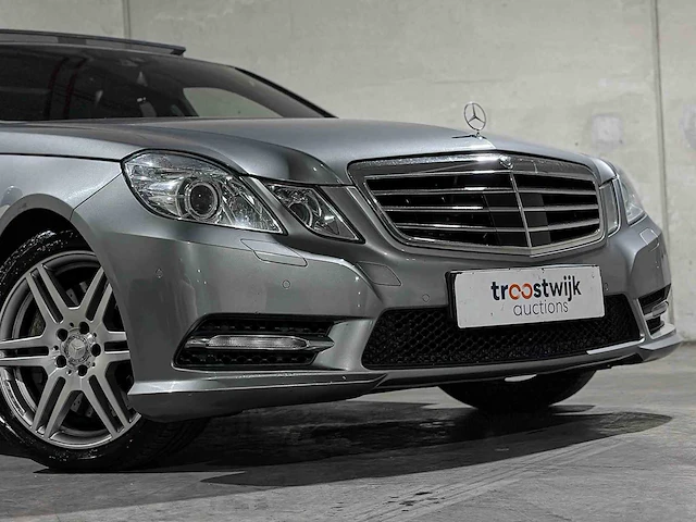 Mercedes-benz e500 amg 4.6 v8 edition sport 4matic 408pk 2011 e-klasse, 83-xfs-9 - afbeelding 9 van  49