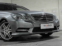 Mercedes-benz e500 amg 4.6 v8 edition sport 4matic 408pk 2011 e-klasse, 83-xfs-9 - afbeelding 9 van  49