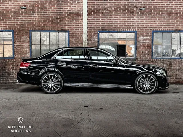 Mercedes-benz e500 amg 4matic 4.6 v8 e-klasse 408pk 2013, h-726-fk - afbeelding 2 van  71