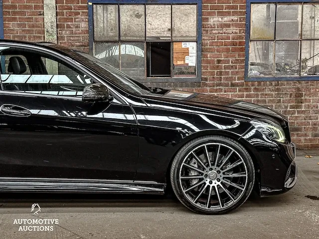 Mercedes-benz e500 amg 4matic 4.6 v8 e-klasse 408pk 2013, h-726-fk - afbeelding 4 van  71
