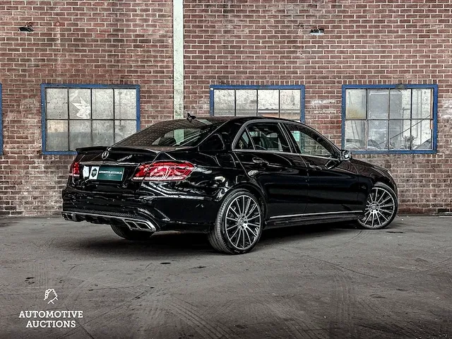 Mercedes-benz e500 amg 4matic 4.6 v8 e-klasse 408pk 2013, h-726-fk - afbeelding 5 van  71