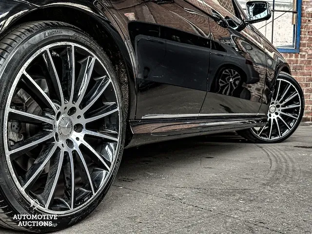 Mercedes-benz e500 amg 4matic 4.6 v8 e-klasse 408pk 2013, h-726-fk - afbeelding 8 van  71