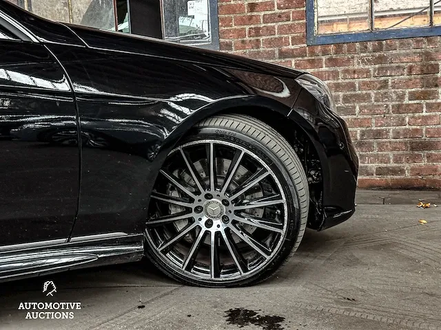 Mercedes-benz e500 amg 4matic 4.6 v8 e-klasse 408pk 2013, h-726-fk - afbeelding 9 van  71