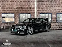 Mercedes-benz e500 amg 4matic 4.6 v8 e-klasse 408pk 2013, h-726-fk - afbeelding 1 van  71
