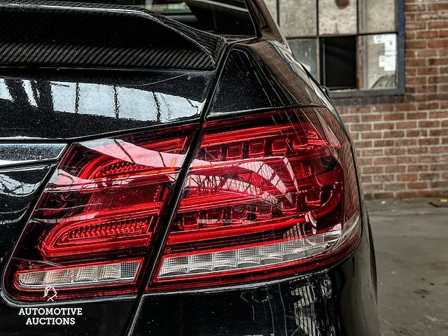 Mercedes-benz e500 amg 4matic 4.6 v8 e-klasse 408pk 2013, h-726-fk - afbeelding 13 van  71