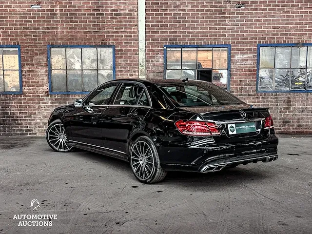 Mercedes-benz e500 amg 4matic 4.6 v8 e-klasse 408pk 2013, h-726-fk - afbeelding 15 van  71