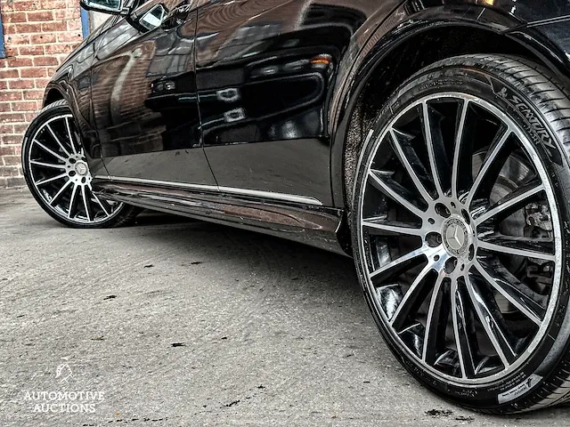 Mercedes-benz e500 amg 4matic 4.6 v8 e-klasse 408pk 2013, h-726-fk - afbeelding 16 van  71