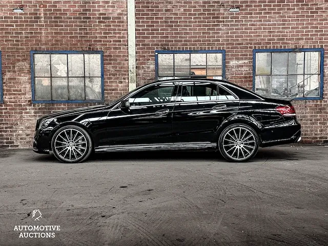 Mercedes-benz e500 amg 4matic 4.6 v8 e-klasse 408pk 2013, h-726-fk - afbeelding 18 van  71