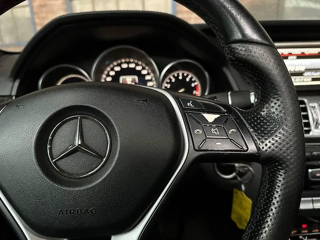 Mercedes-benz e500 amg 4matic 4.6 v8 e-klasse 408pk 2013, h-726-fk - afbeelding 26 van  71