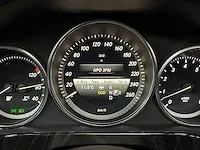 Mercedes-benz e500 amg 4matic 4.6 v8 e-klasse 408pk 2013, h-726-fk - afbeelding 31 van  71