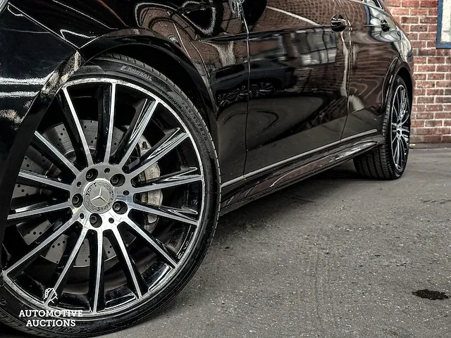 Mercedes-benz e500 amg 4matic 4.6 v8 e-klasse 408pk 2013, h-726-fk - afbeelding 23 van  71