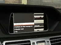 Mercedes-benz e500 amg 4matic 4.6 v8 e-klasse 408pk 2013, h-726-fk - afbeelding 40 van  71