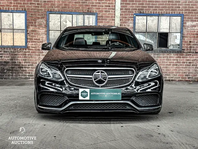 Mercedes-benz e500 amg 4matic 4.6 v8 e-klasse 408pk 2013, h-726-fk - afbeelding 34 van  71