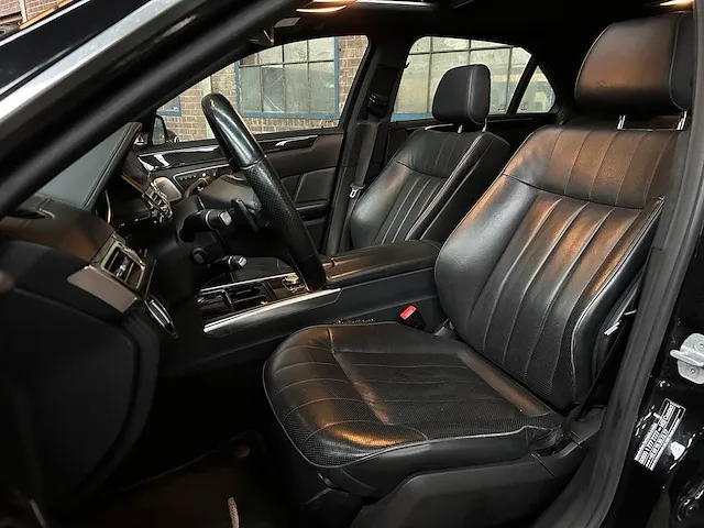 Mercedes-benz e500 amg 4matic 4.6 v8 e-klasse 408pk 2013, h-726-fk - afbeelding 57 van  71