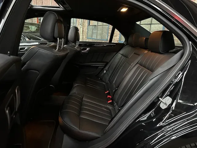 Mercedes-benz e500 amg 4matic 4.6 v8 e-klasse 408pk 2013, h-726-fk - afbeelding 60 van  71