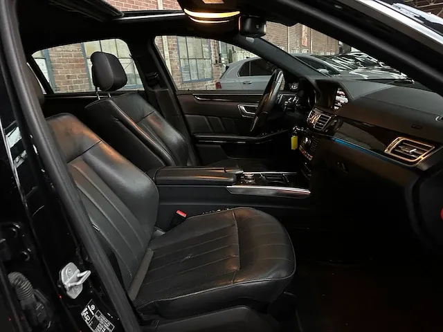 Mercedes-benz e500 amg 4matic 4.6 v8 e-klasse 408pk 2013, h-726-fk - afbeelding 62 van  71