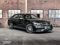 Mercedes-benz e500 amg 4matic 4.6 v8 e-klasse 408pk 2013, h-726-fk - afbeelding 56 van  71