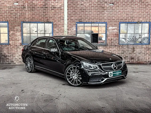 Mercedes-benz e500 amg 4matic 4.6 v8 e-klasse 408pk 2013, h-726-fk - afbeelding 67 van  71