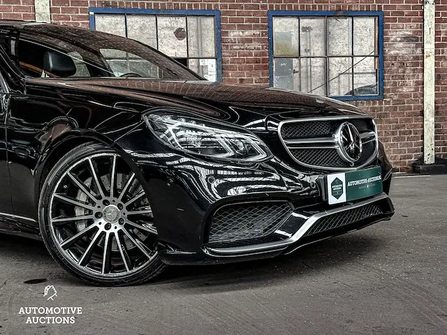 Mercedes-benz e500 amg 4matic 4.6 v8 e-klasse 408pk 2013, h-726-fk - afbeelding 71 van  71