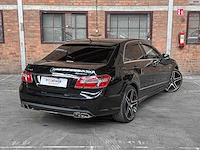 Mercedes-benz e500 amg 5.5 v8 388pk 2010 youngtimer - afbeelding 11 van  44