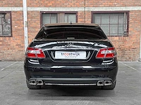 Mercedes-benz e500 amg 5.5 v8 388pk 2010 youngtimer - afbeelding 12 van  44