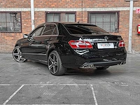 Mercedes-benz e500 amg 5.5 v8 388pk 2010 youngtimer - afbeelding 15 van  44