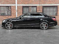 Mercedes-benz e500 amg 5.5 v8 388pk 2010 youngtimer - afbeelding 17 van  44