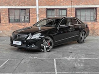 Mercedes-benz e500 amg 5.5 v8 388pk 2010 youngtimer - afbeelding 1 van  44