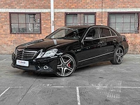 Mercedes-benz e500 amg 5.5 v8 388pk 2010 youngtimer - afbeelding 2 van  44