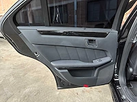 Mercedes-benz e500 amg 5.5 v8 388pk 2010 youngtimer - afbeelding 34 van  44