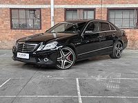 Mercedes-benz e500 amg 5.5 v8 388pk 2010 youngtimer - afbeelding 3 van  44